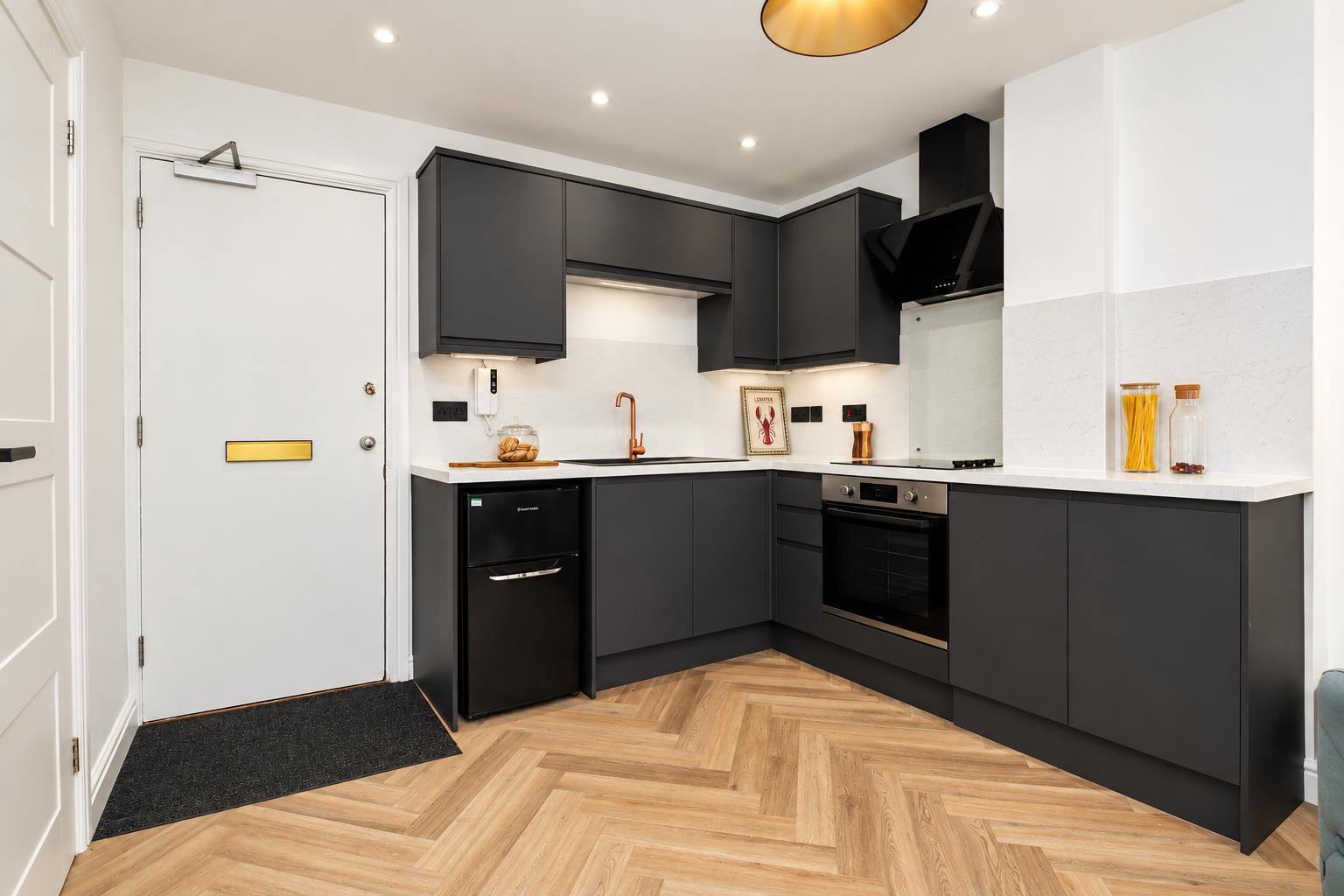 1 bed property in North Ninth Street, Milton Keynes